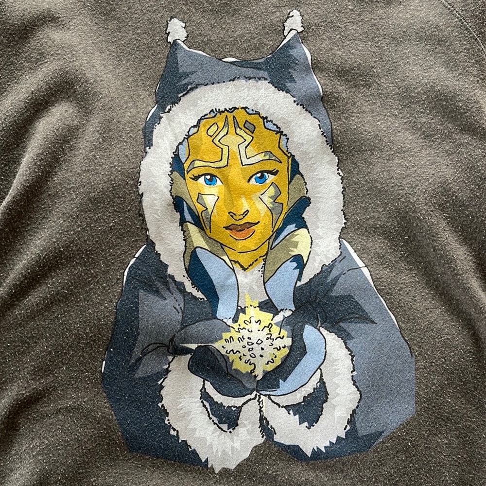 Her universe Ahsoka sweatshirt